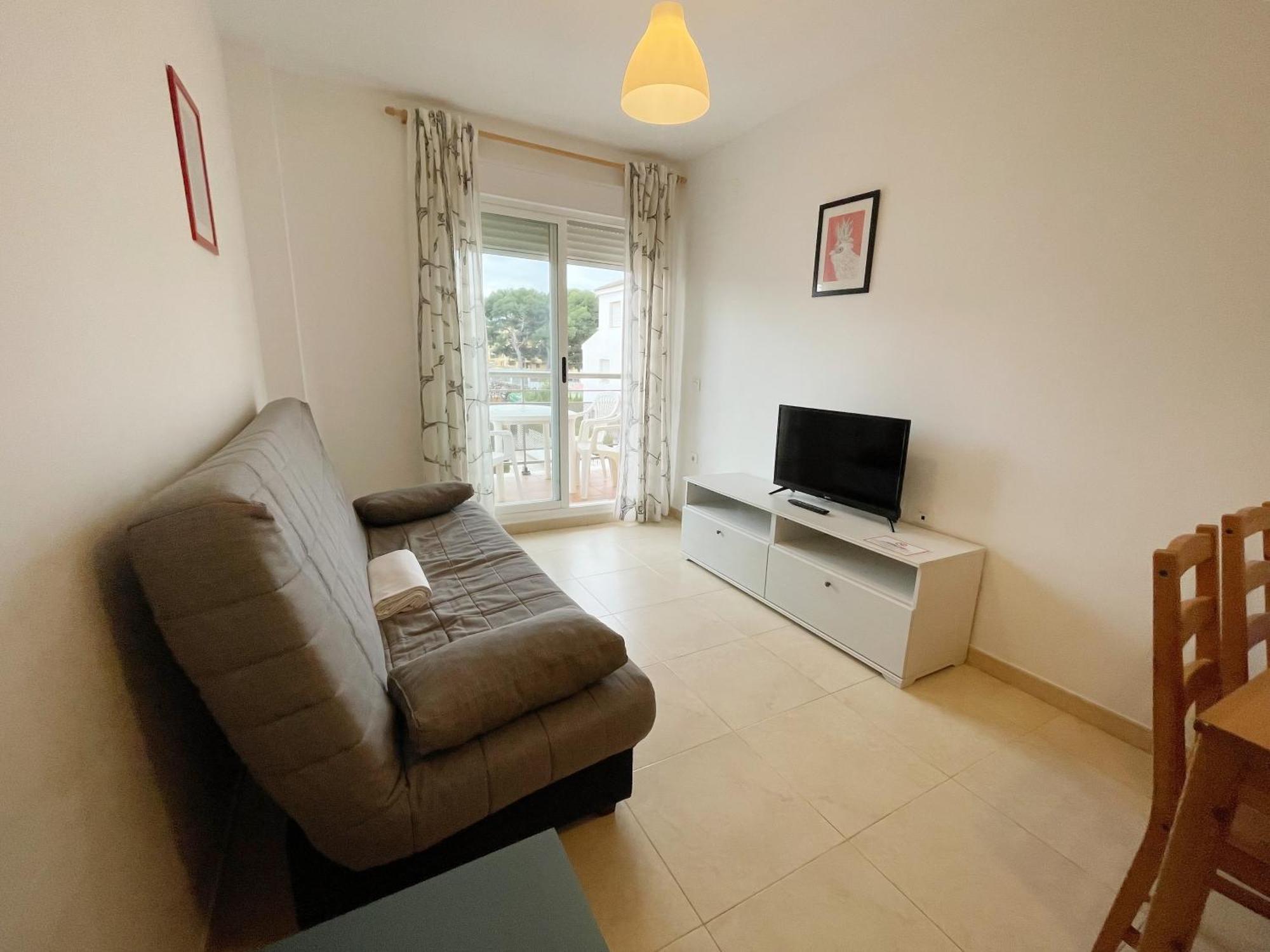 Apartamentos Los Almendros 3000 奥罗佩萨德尔马 外观 照片