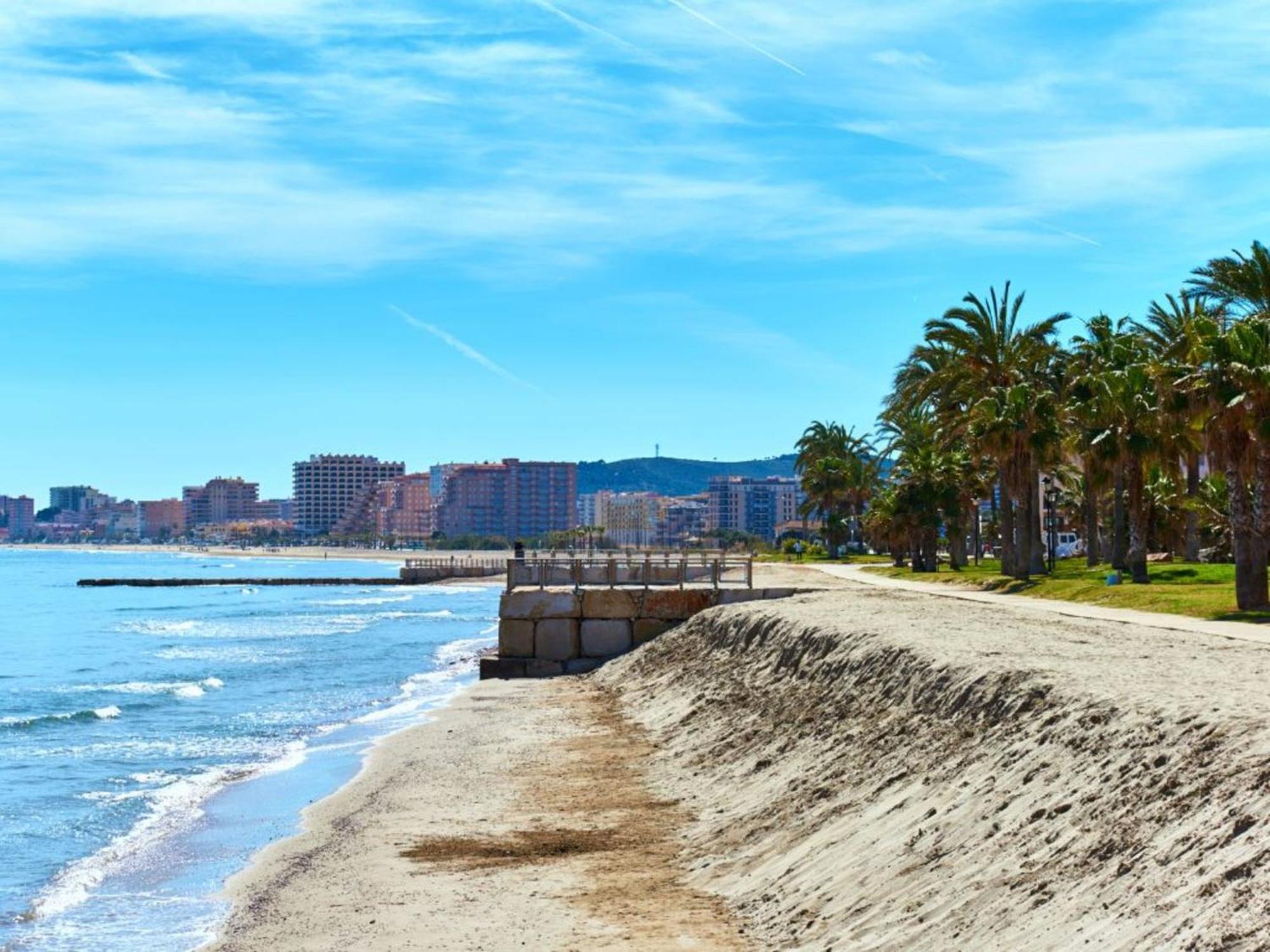Apartamentos Los Almendros 3000 奥罗佩萨德尔马 外观 照片