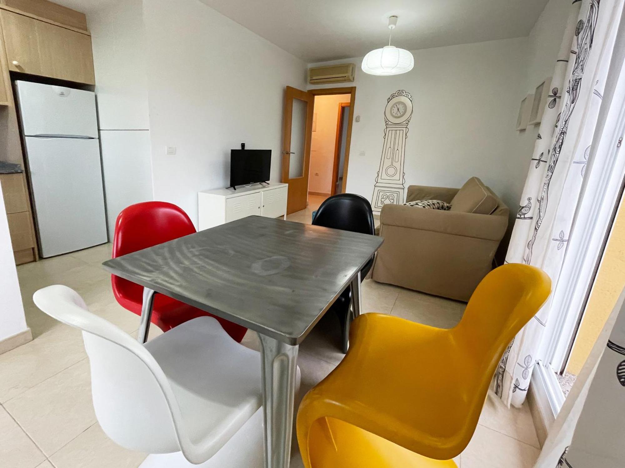 Apartamentos Los Almendros 3000 奥罗佩萨德尔马 外观 照片