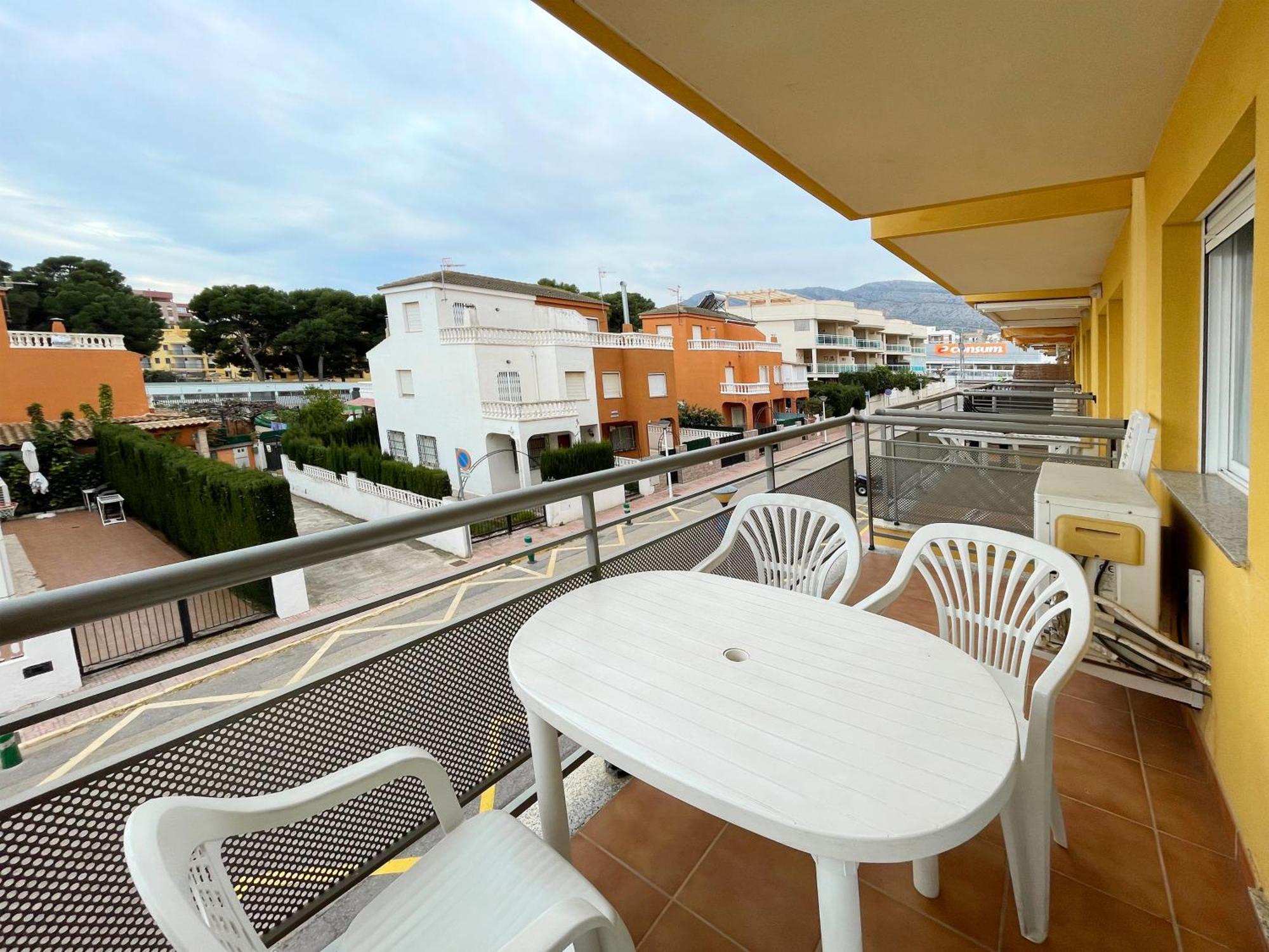 Apartamentos Los Almendros 3000 奥罗佩萨德尔马 外观 照片