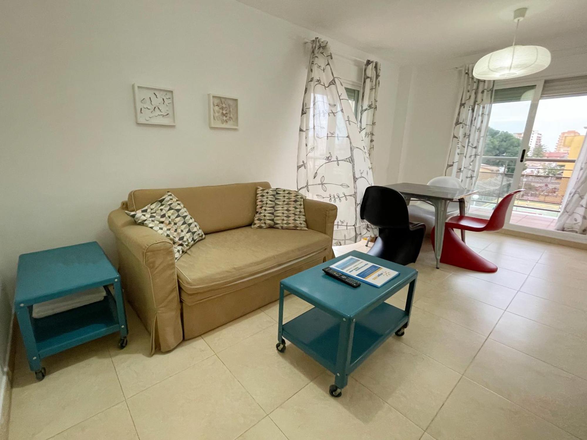 Apartamentos Los Almendros 3000 奥罗佩萨德尔马 外观 照片