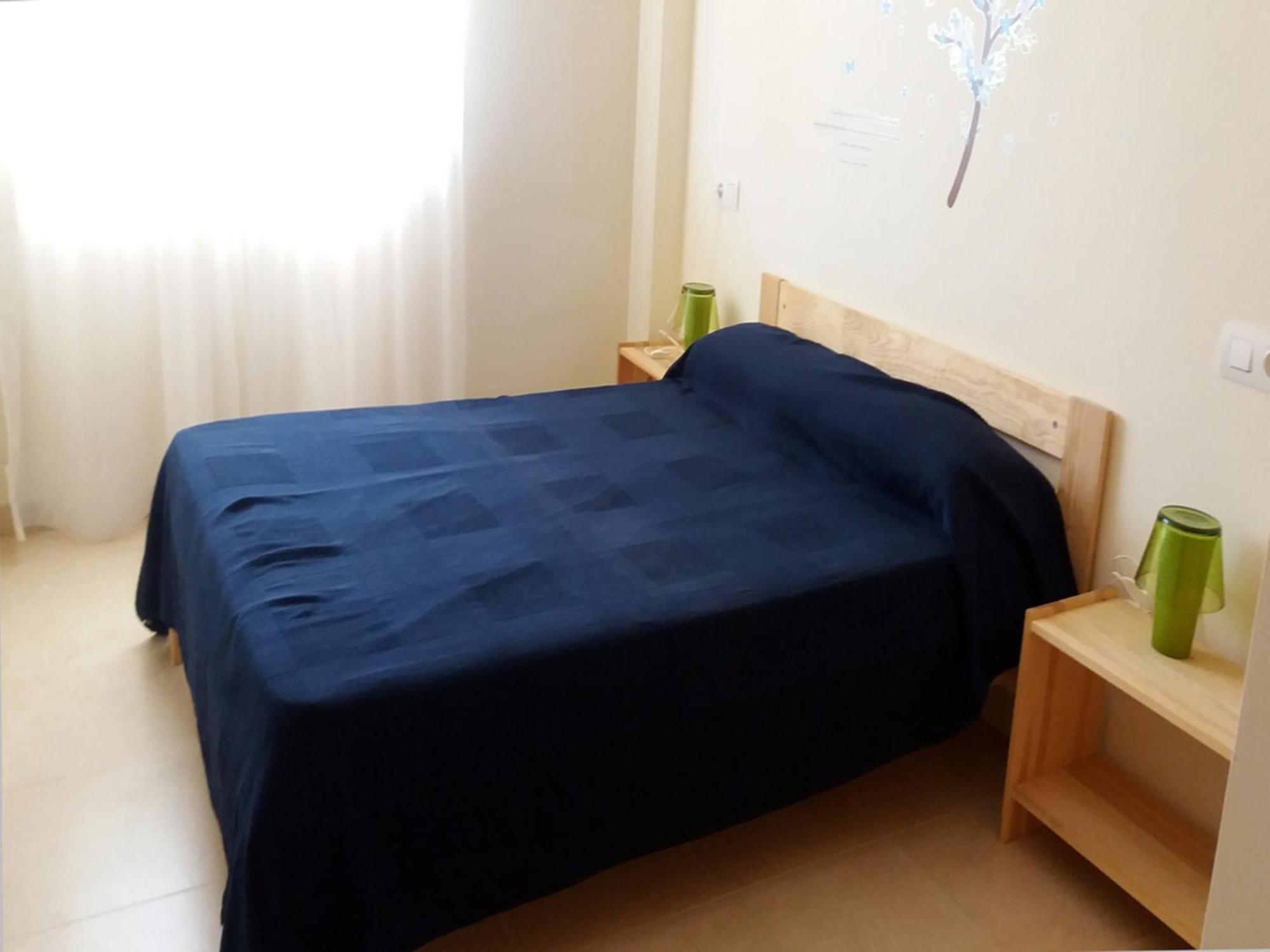 Apartamentos Los Almendros 3000 奥罗佩萨德尔马 外观 照片