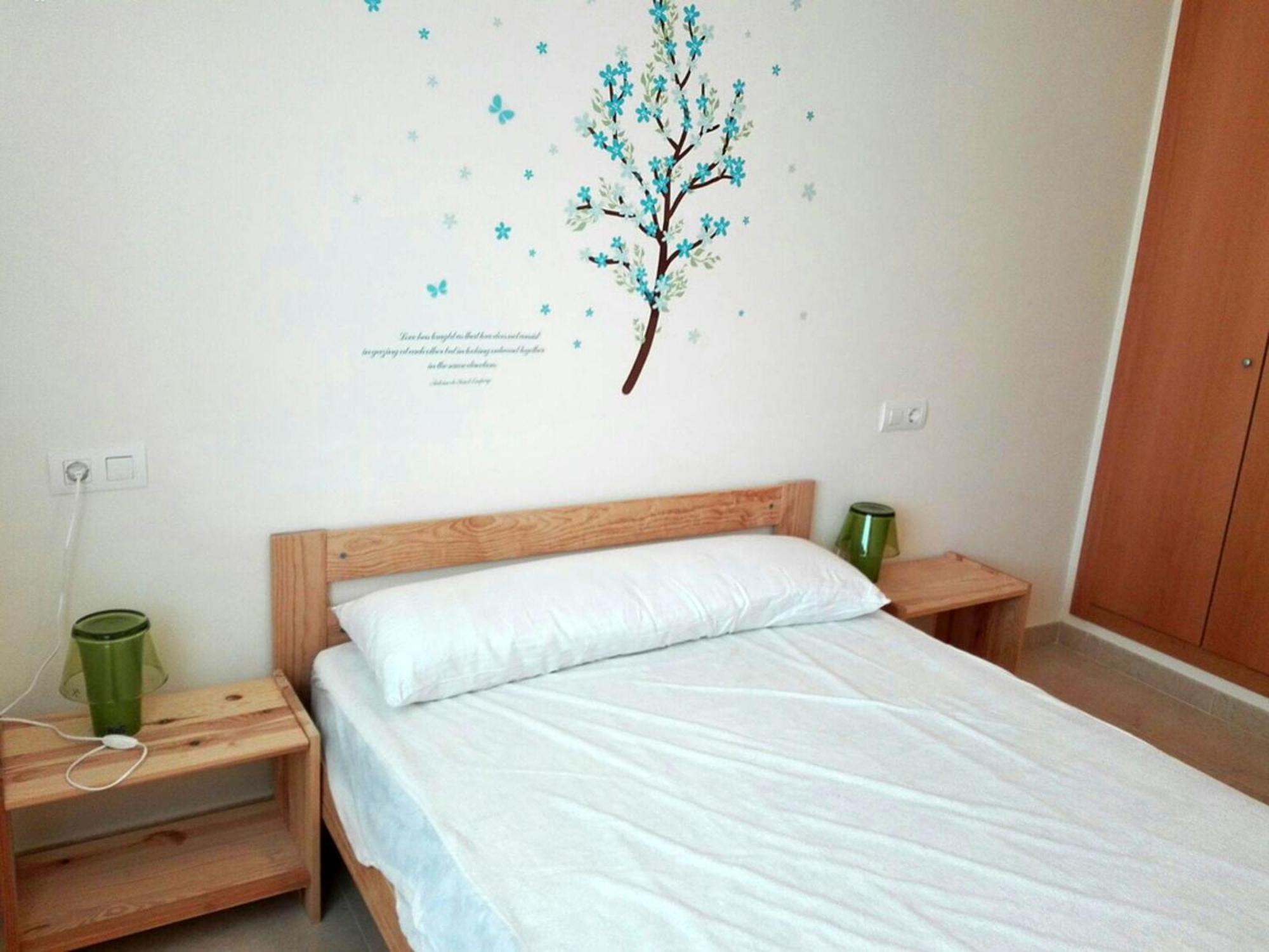 Apartamentos Los Almendros 3000 奥罗佩萨德尔马 外观 照片