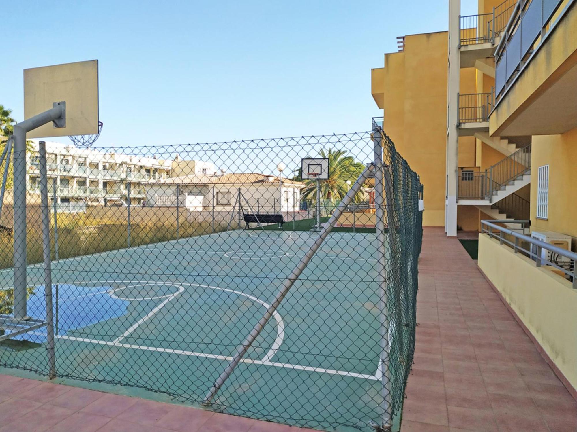 Apartamentos Los Almendros 3000 奥罗佩萨德尔马 外观 照片