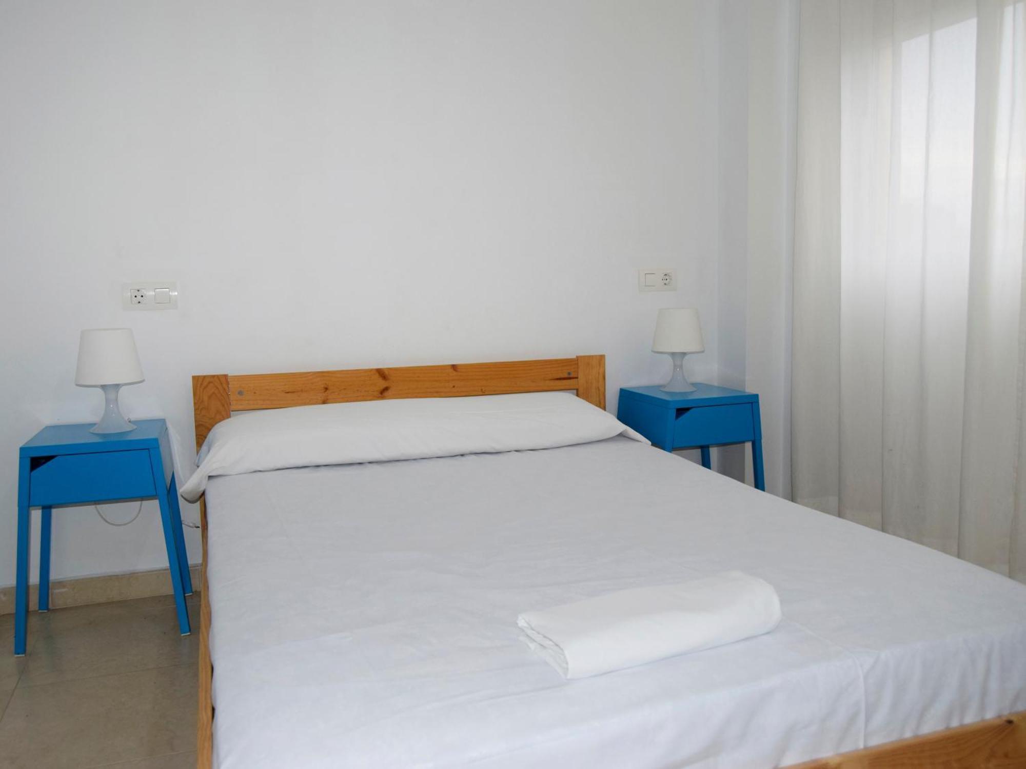Apartamentos Los Almendros 3000 奥罗佩萨德尔马 外观 照片
