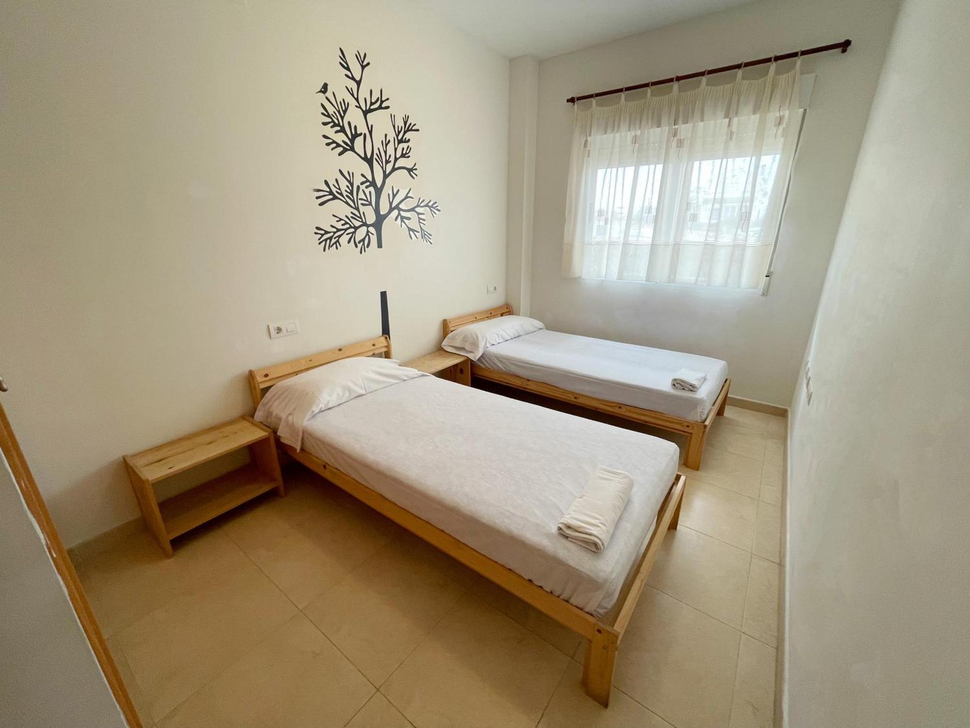 Apartamentos Los Almendros 3000 奥罗佩萨德尔马 外观 照片