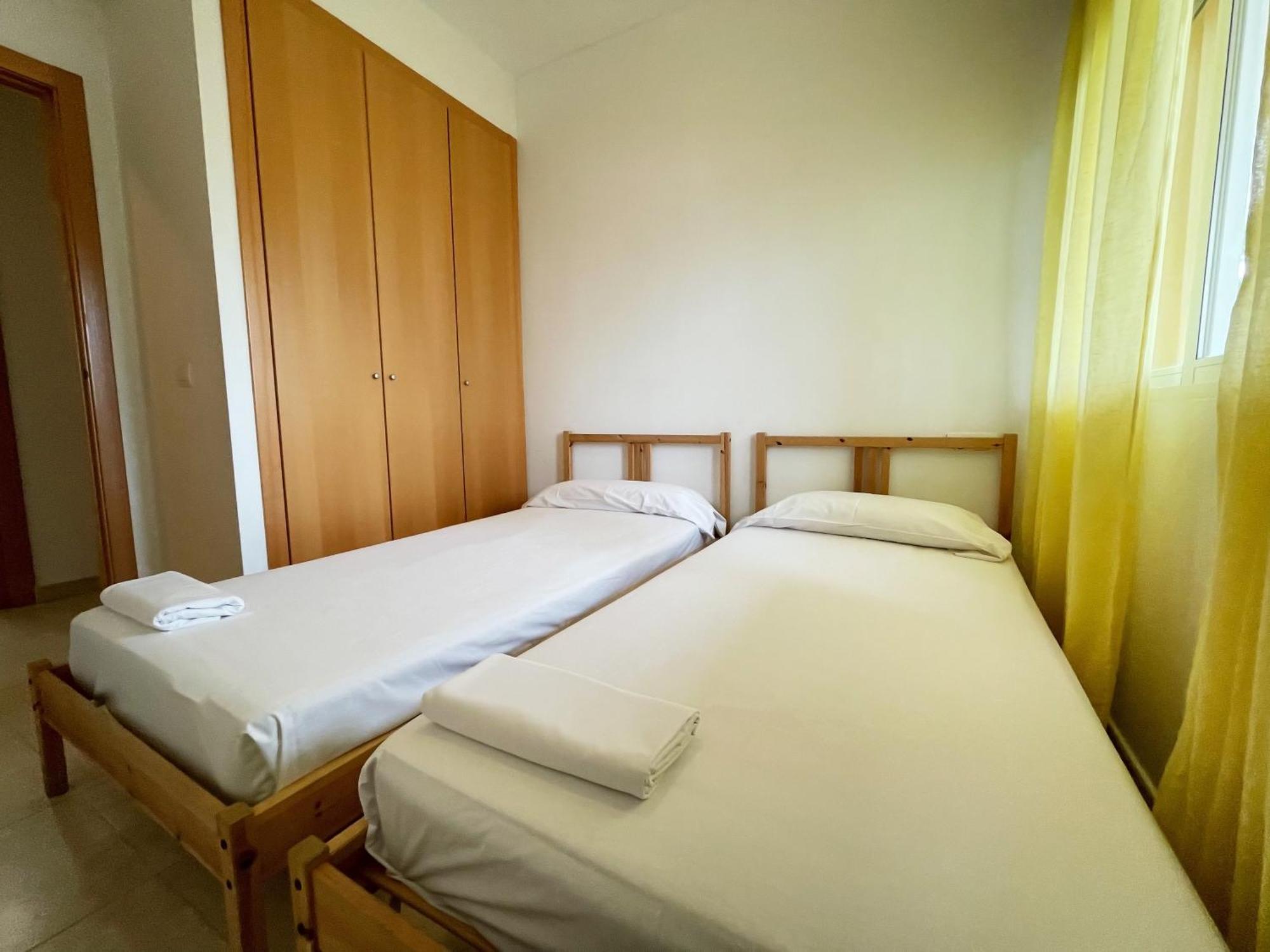 Apartamentos Los Almendros 3000 奥罗佩萨德尔马 外观 照片