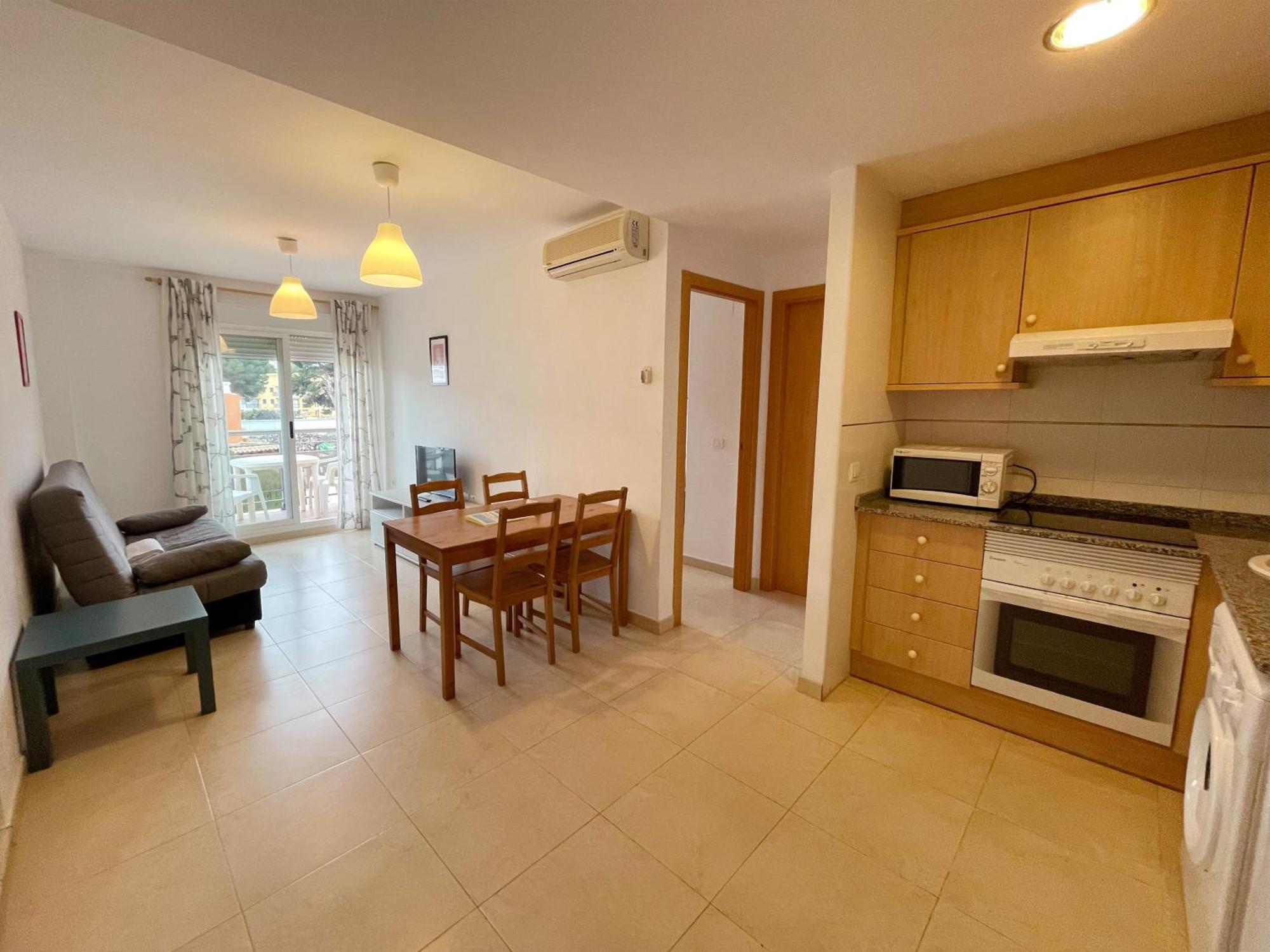 Apartamentos Los Almendros 3000 奥罗佩萨德尔马 外观 照片