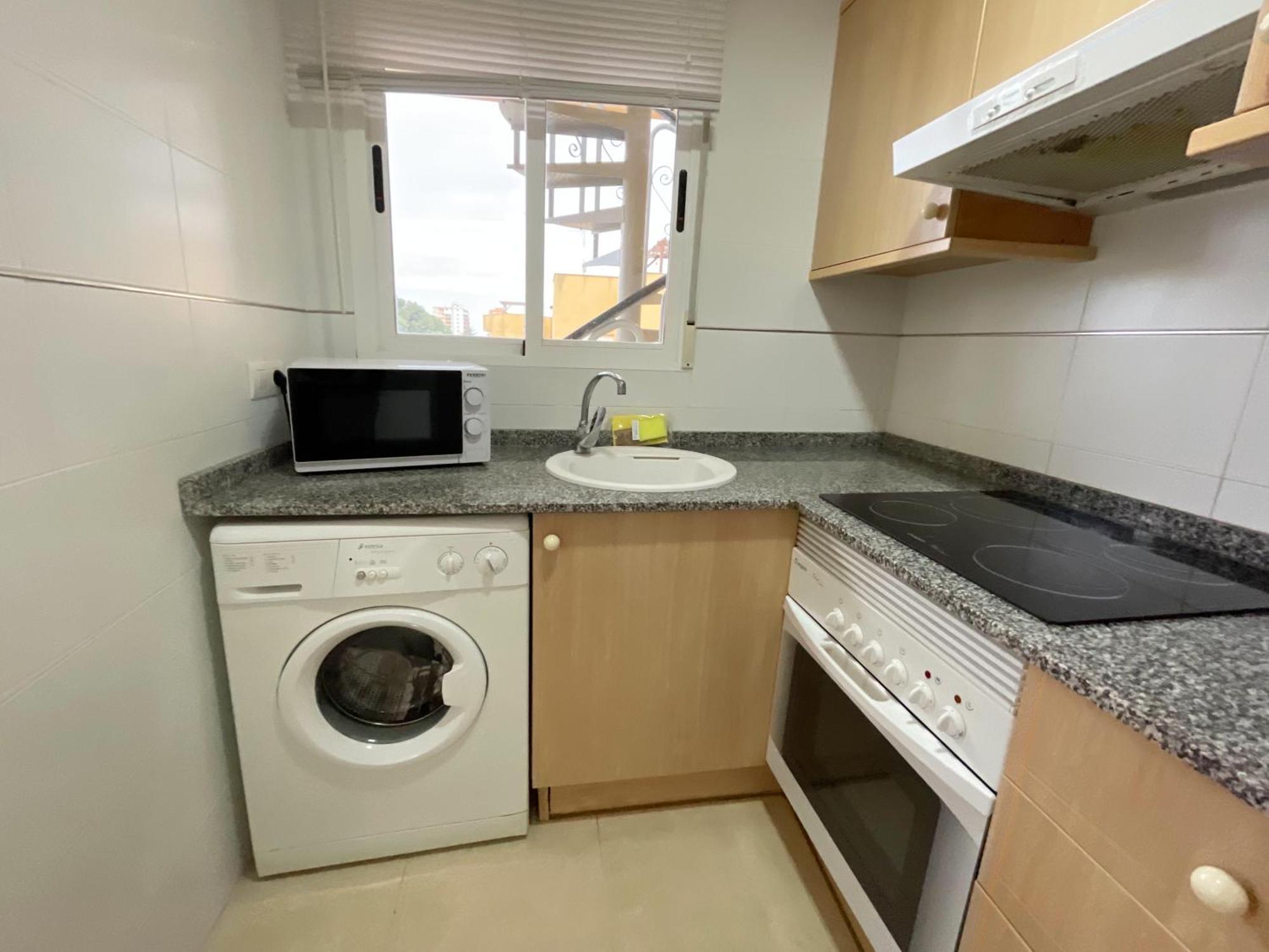 Apartamentos Los Almendros 3000 奥罗佩萨德尔马 外观 照片