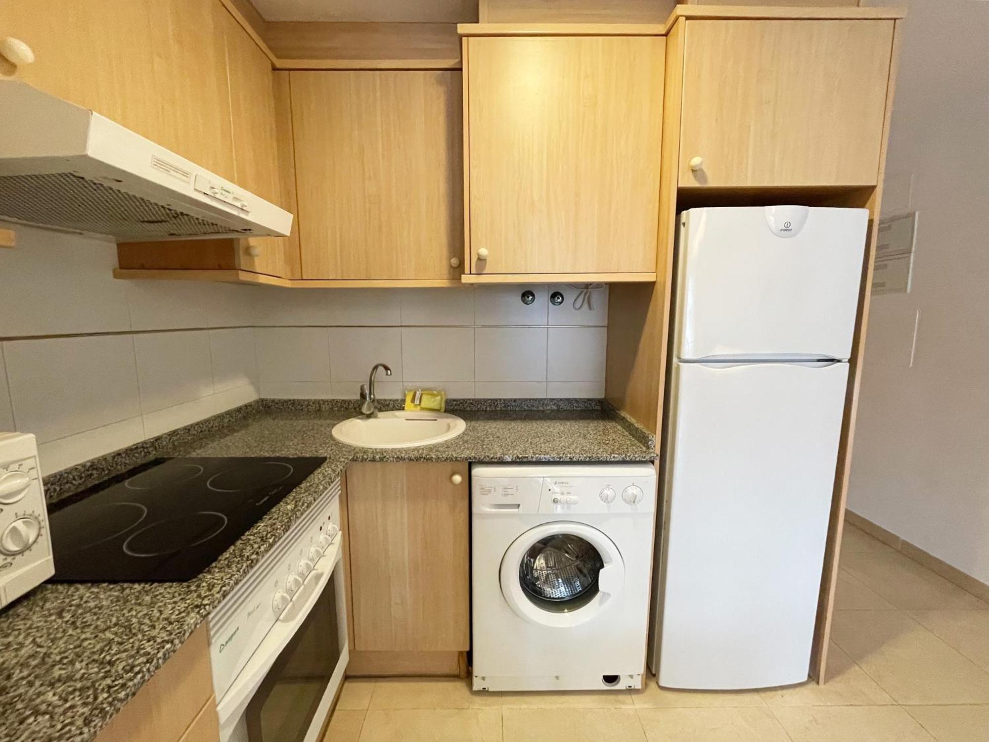 Apartamentos Los Almendros 3000 奥罗佩萨德尔马 外观 照片