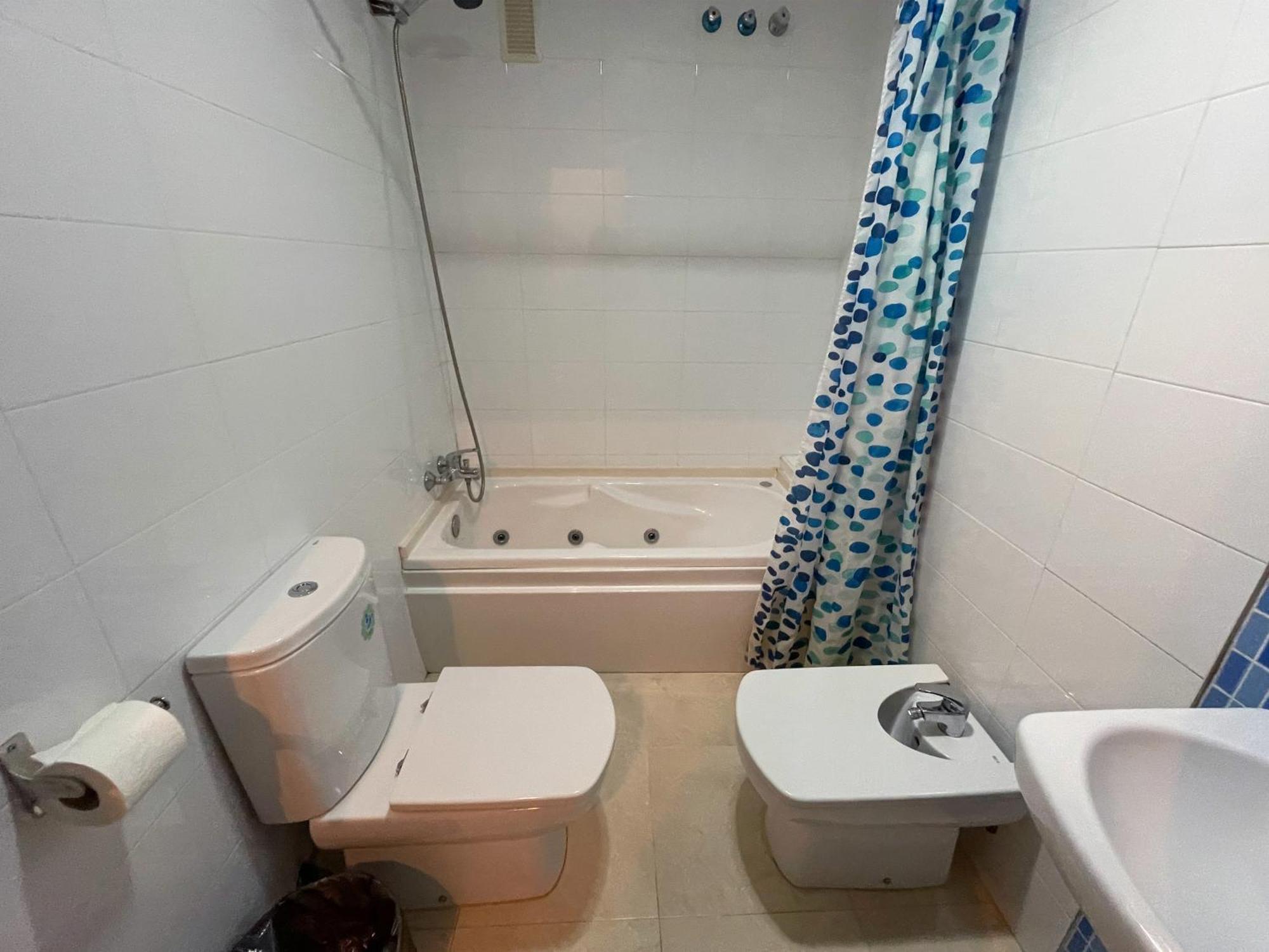 Apartamentos Los Almendros 3000 奥罗佩萨德尔马 外观 照片