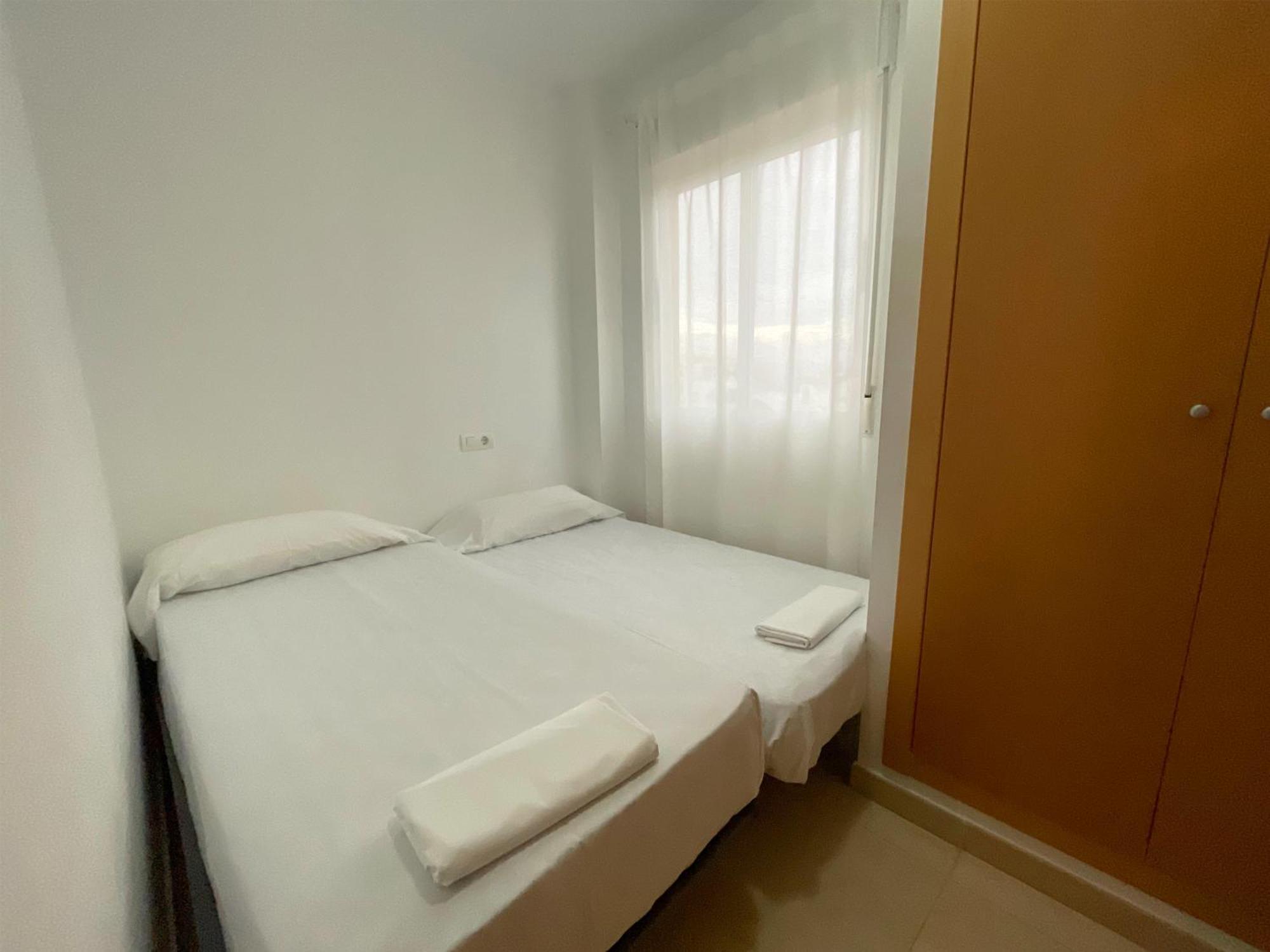 Apartamentos Los Almendros 3000 奥罗佩萨德尔马 外观 照片