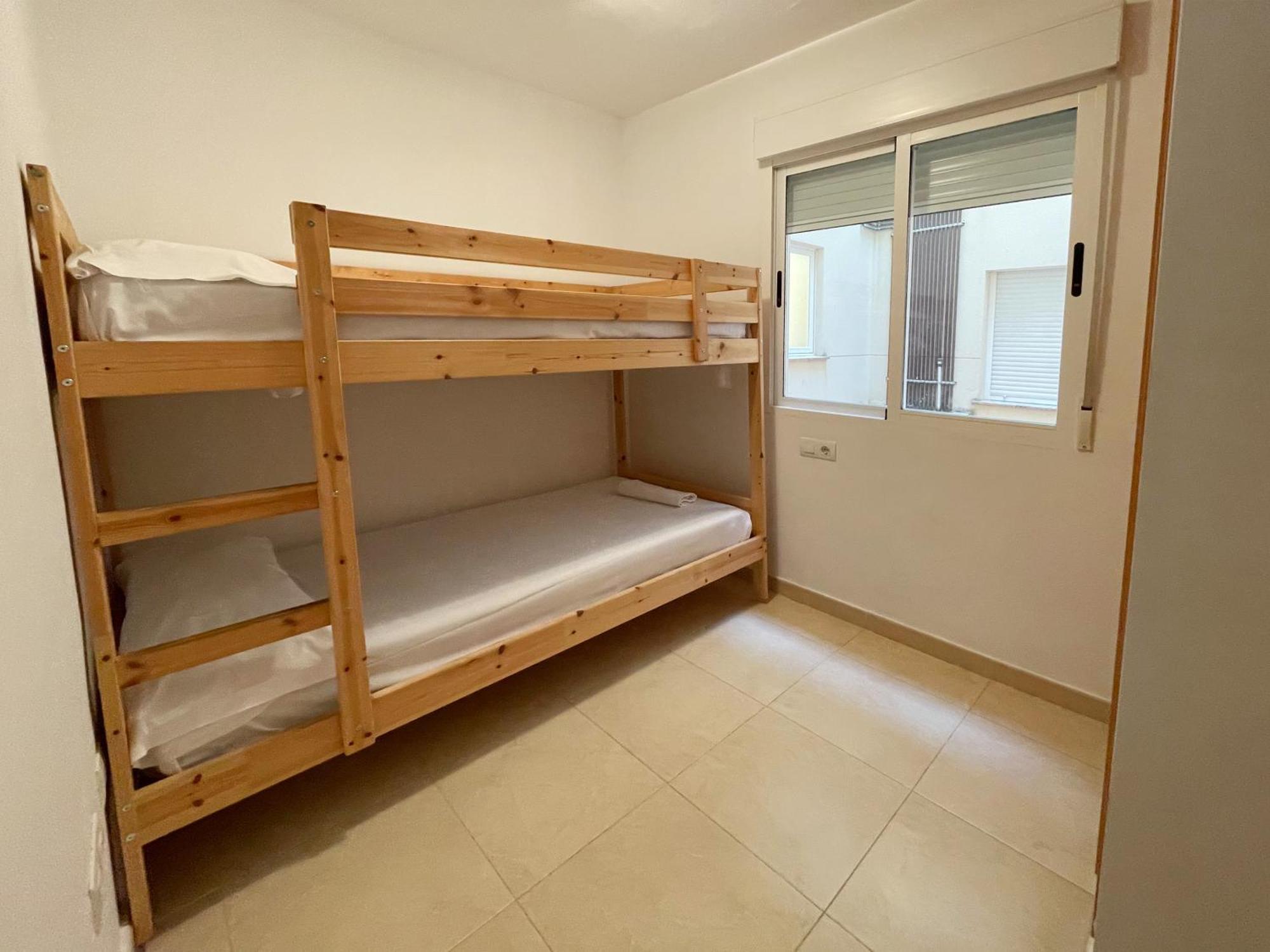 Apartamentos Los Almendros 3000 奥罗佩萨德尔马 外观 照片