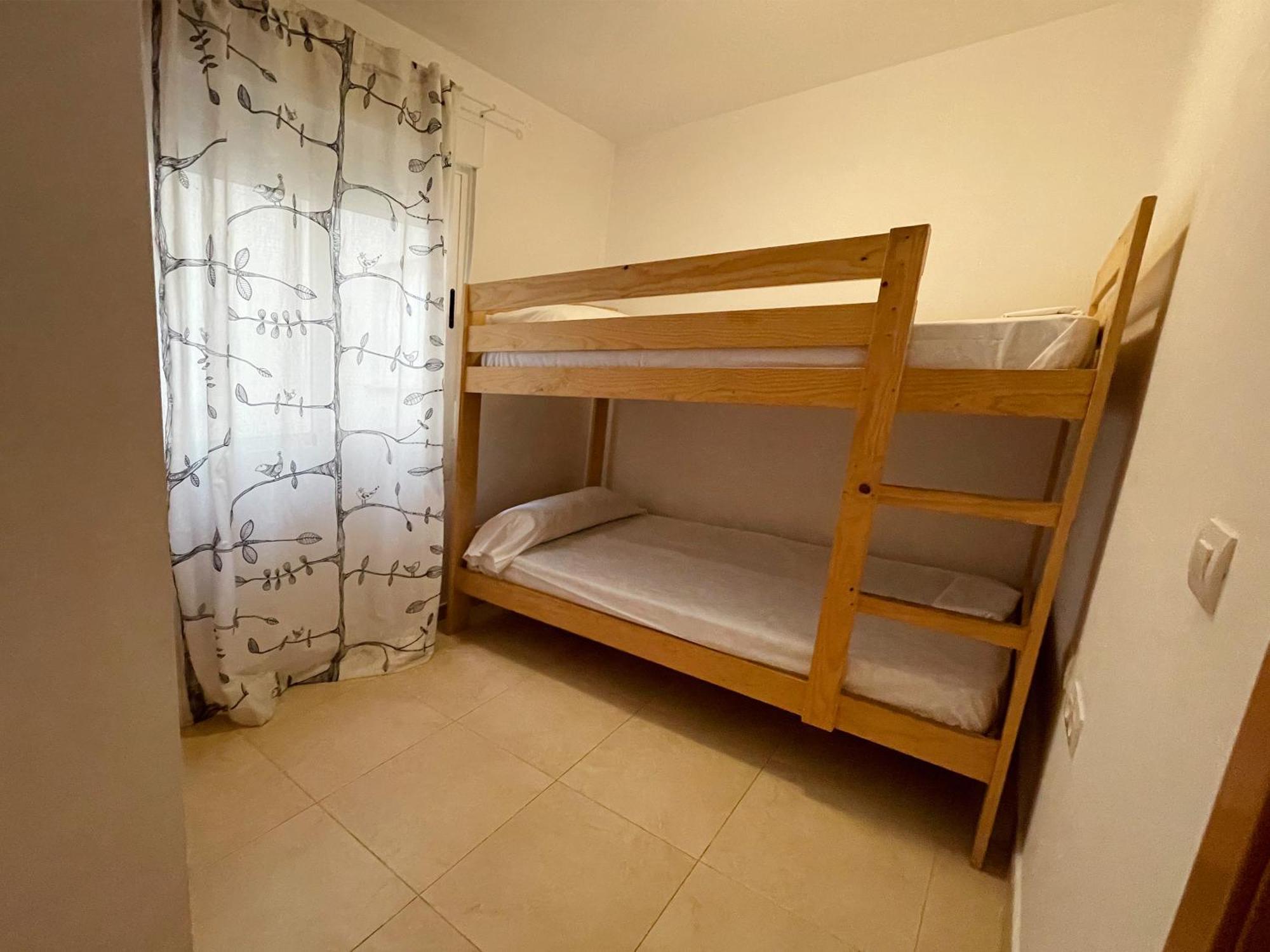 Apartamentos Los Almendros 3000 奥罗佩萨德尔马 外观 照片