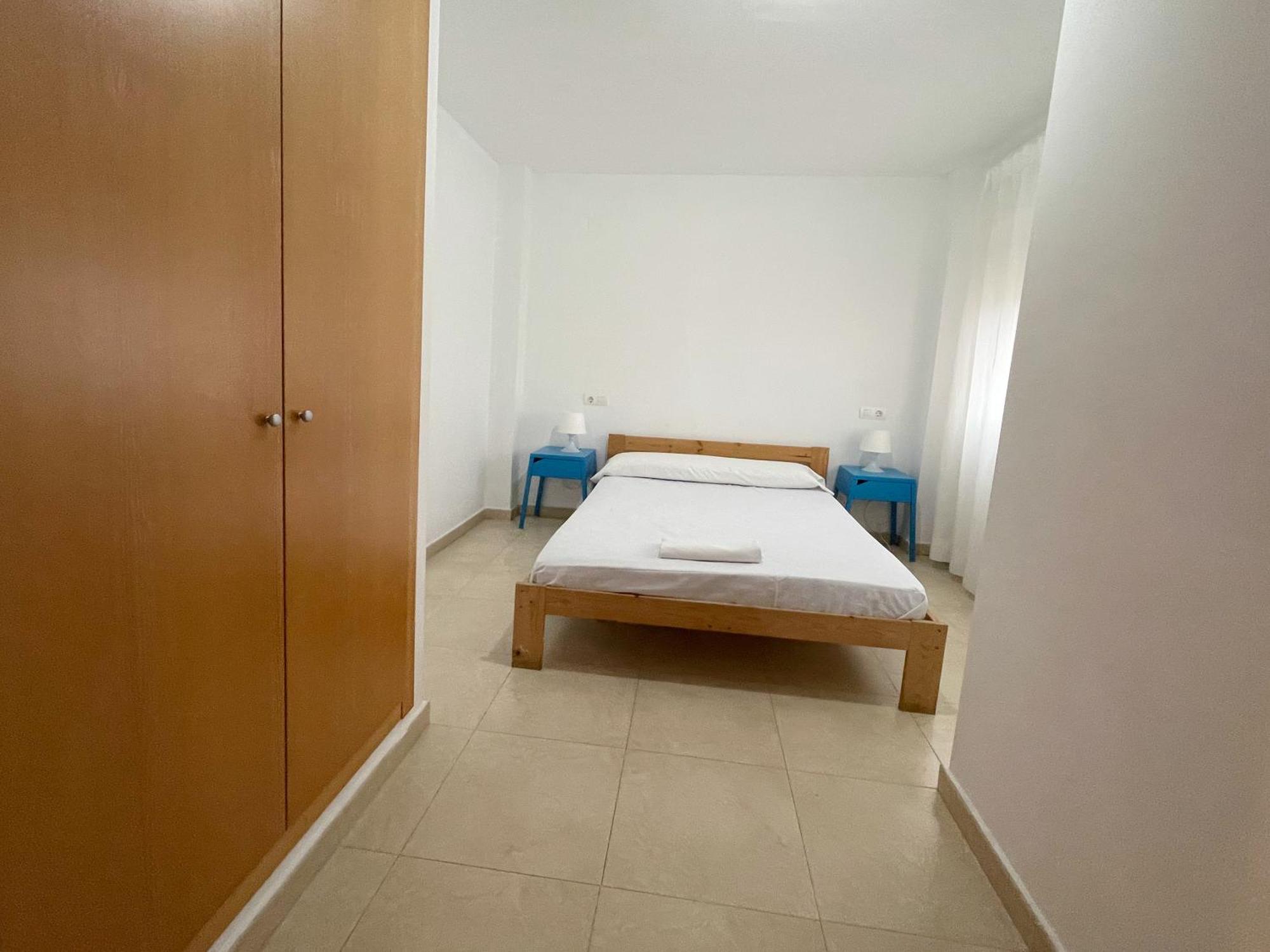 Apartamentos Los Almendros 3000 奥罗佩萨德尔马 外观 照片