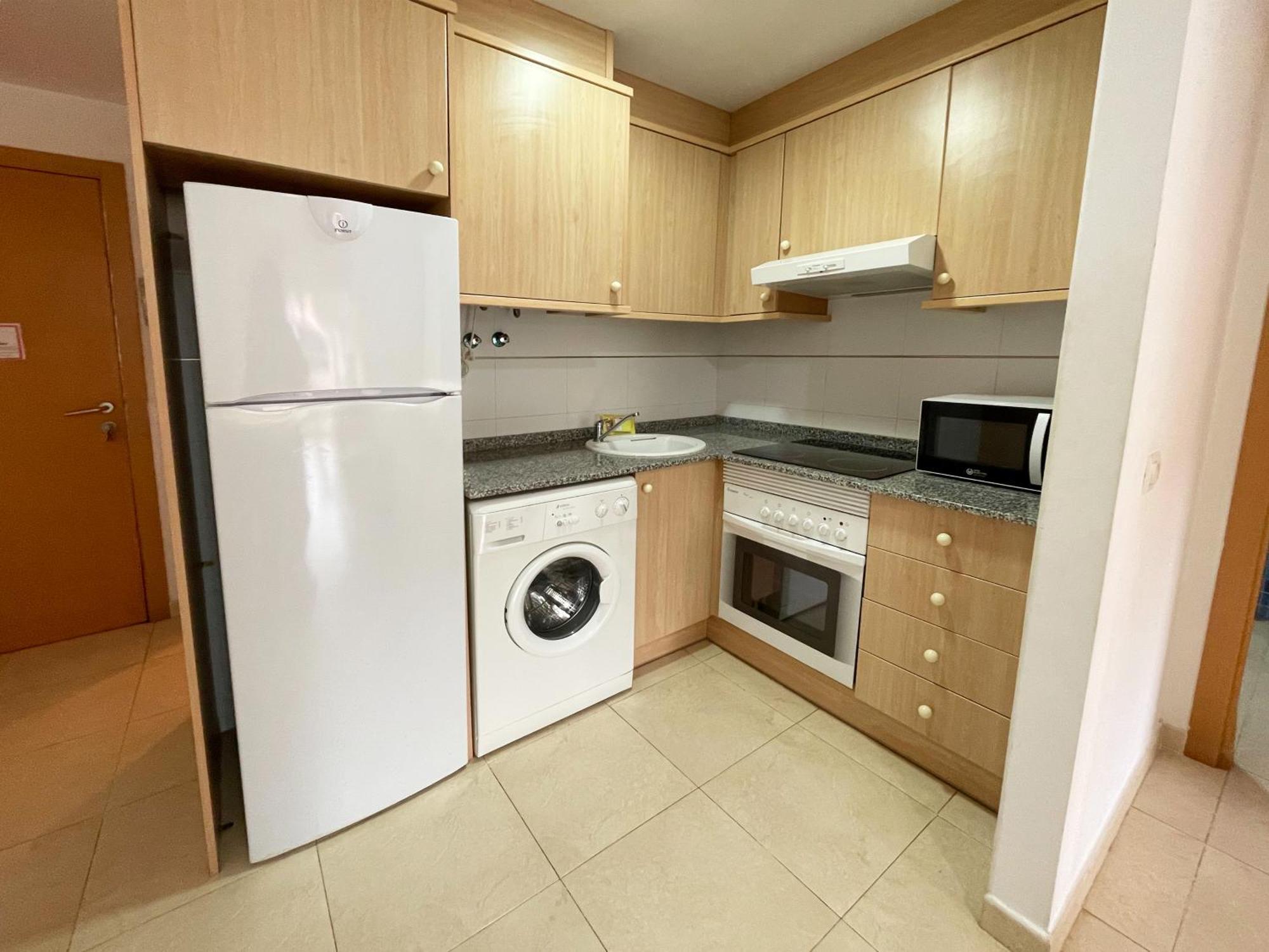 Apartamentos Los Almendros 3000 奥罗佩萨德尔马 外观 照片