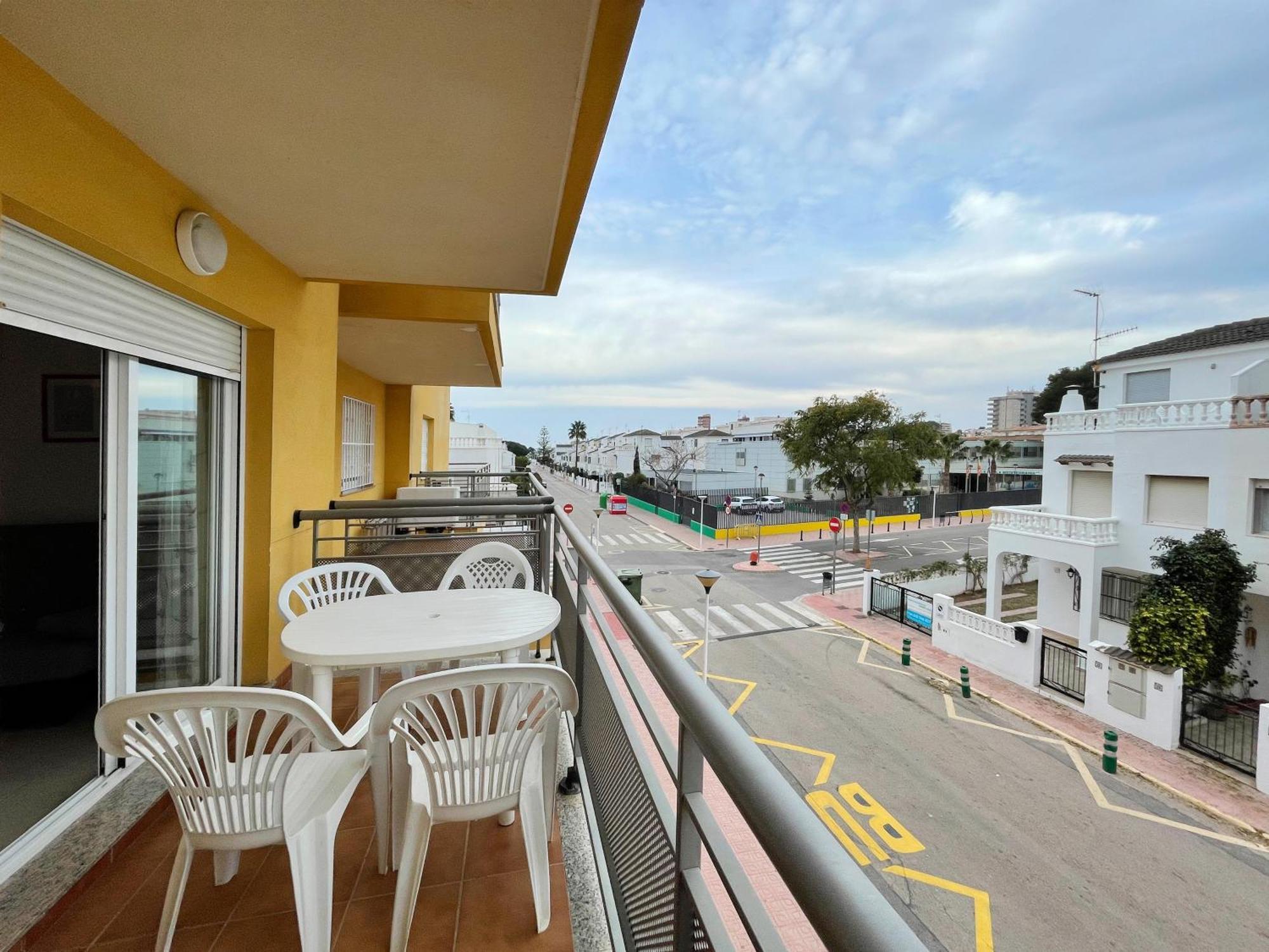 Apartamentos Los Almendros 3000 奥罗佩萨德尔马 外观 照片