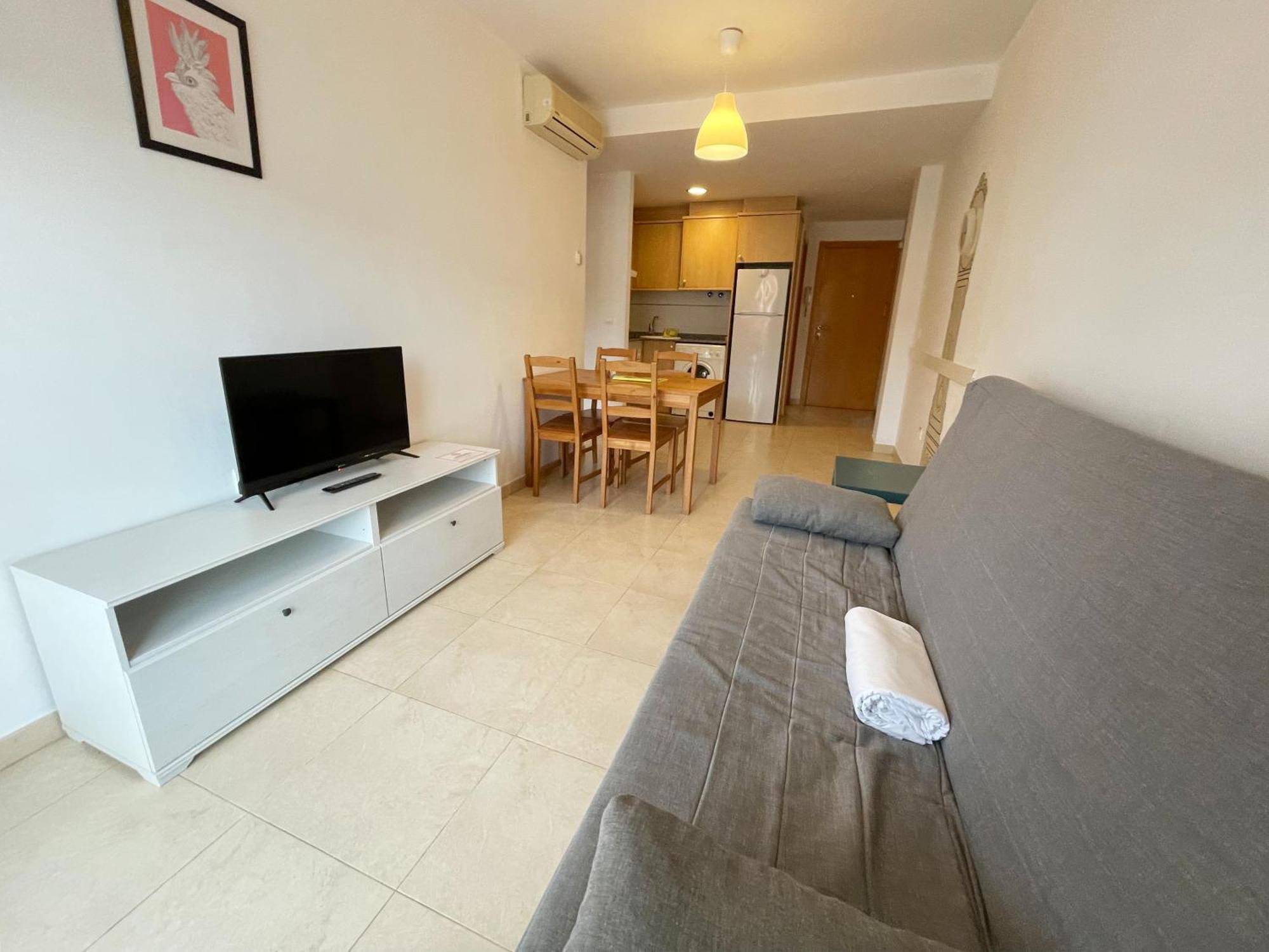 Apartamentos Los Almendros 3000 奥罗佩萨德尔马 外观 照片