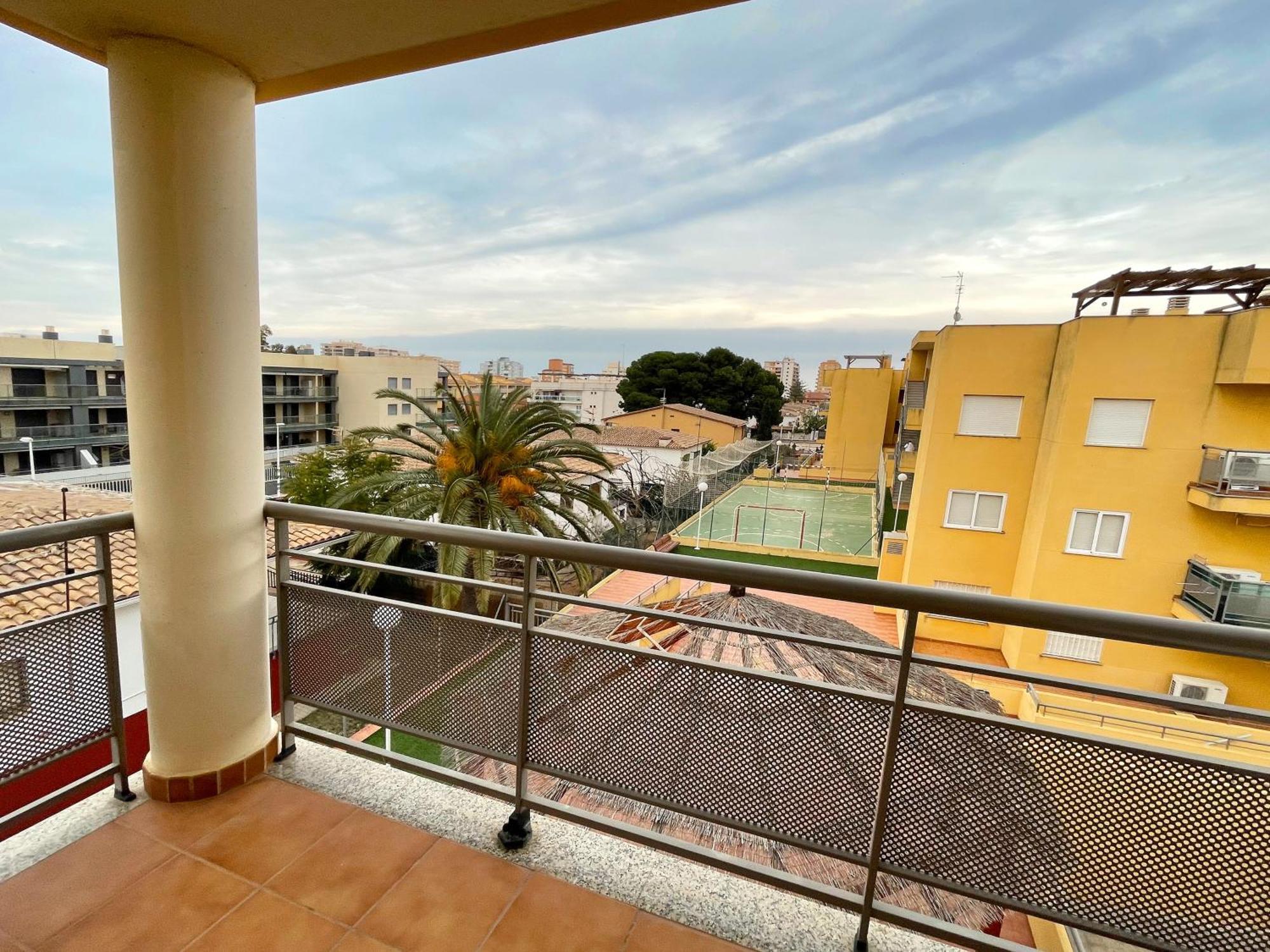 Apartamentos Los Almendros 3000 奥罗佩萨德尔马 外观 照片